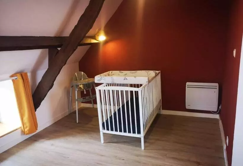 Maison Normande Proche De La Mer Et Des Lieux Touristiques