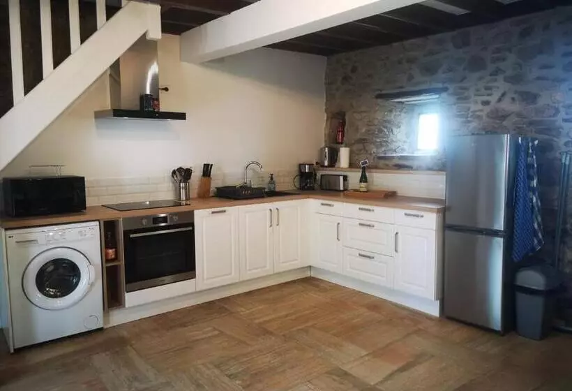 Maison Normande Proche De La Mer Et Des Lieux Touristiques