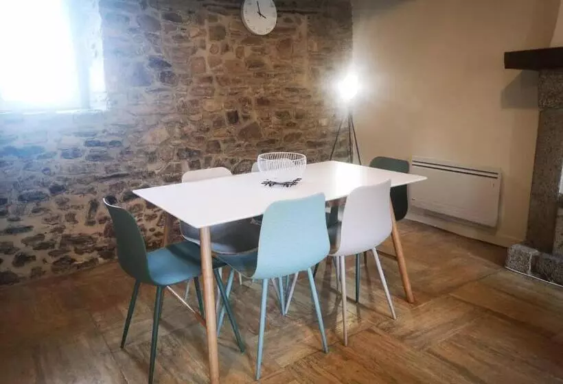 Maison Normande Proche De La Mer Et Des Lieux Touristiques