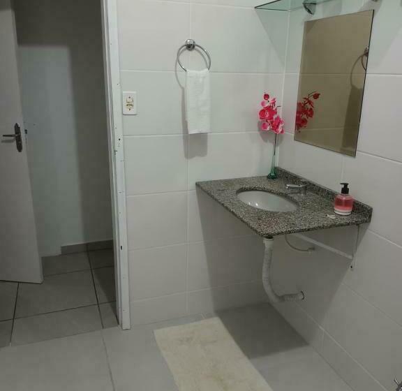 Pension Pousada Decarli Executiva Aeroporto Florianópolis