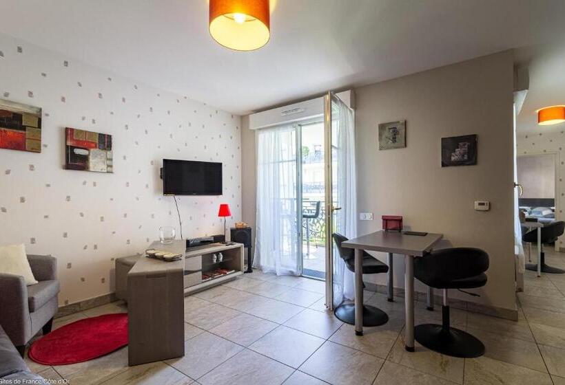 Résidence Egalité   Montmartre