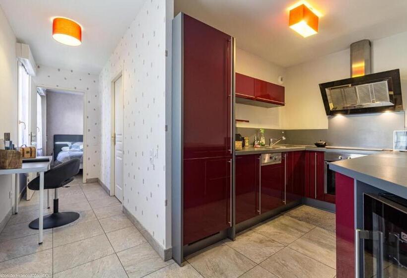 Résidence Egalité   Montmartre