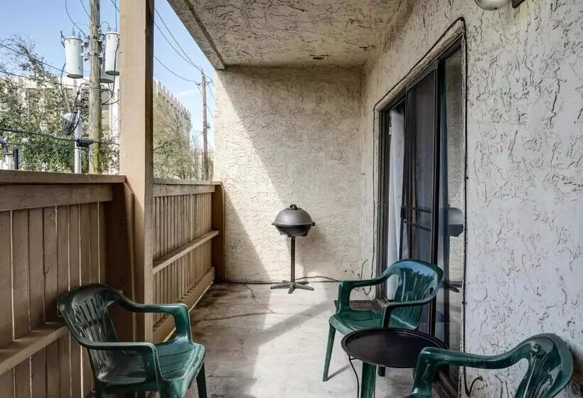 Spacious 3br, 2ba Condo Near Medcenter & Nrg