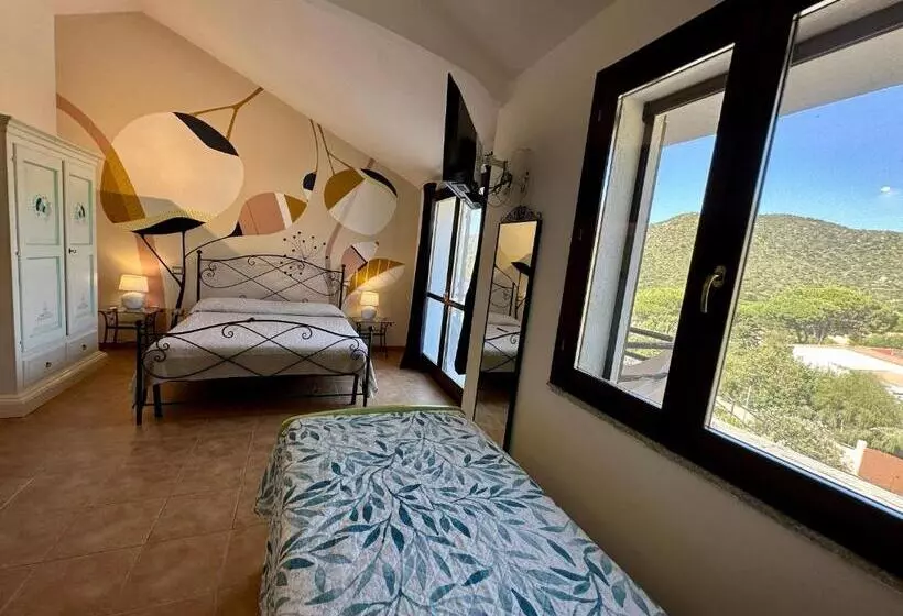 Villa Lotty A 5 Minuti A Piedi Dal Mare