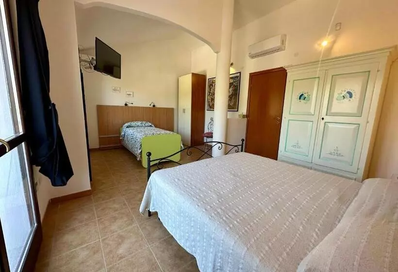 Villa Lotty A 5 Minuti A Piedi Dal Mare