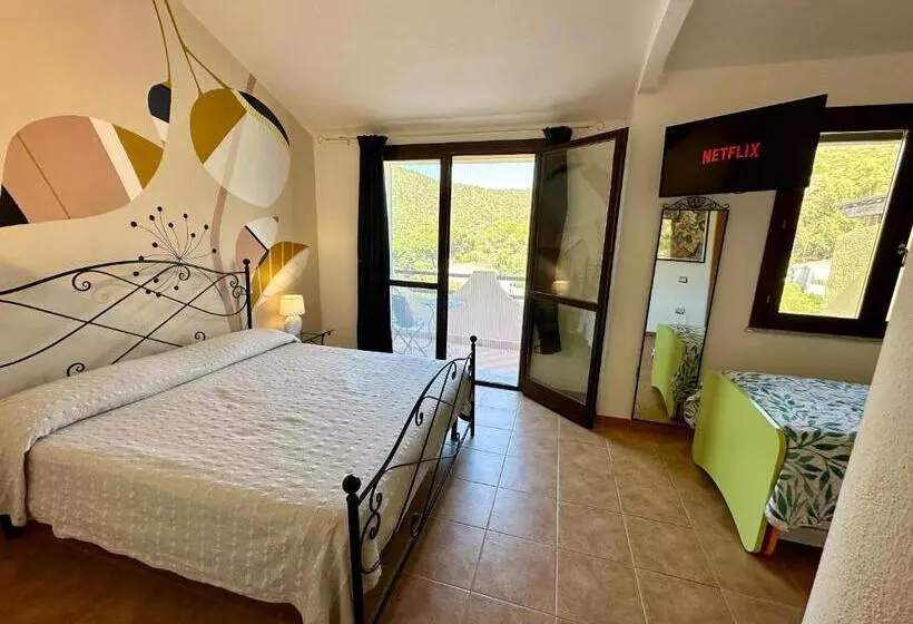 Villa Lotty A 5 Minuti A Piedi Dal Mare