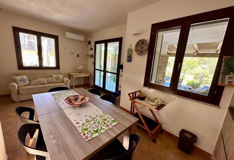 Villa Lotty A 5 Minuti A Piedi Dal Mare