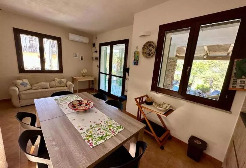 Villa Lotty A 5 Minuti A Piedi Dal Mare