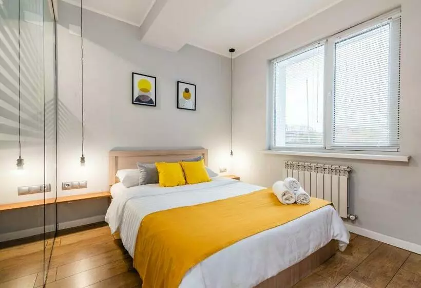 Kazakh Loft в центре города алматы