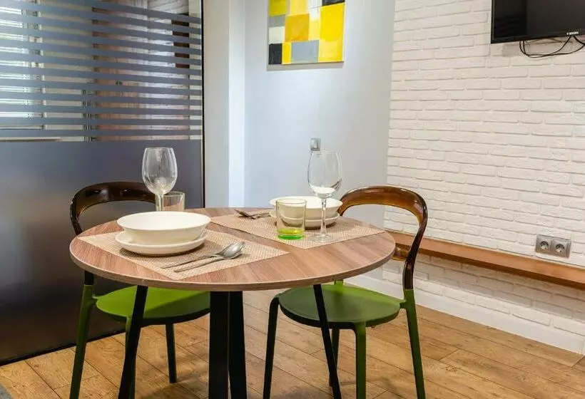 Kazakh Loft в центре города алматы