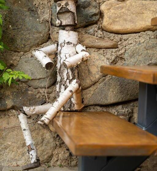 Apartament Panoramic La Casa In Comuna Rasinari