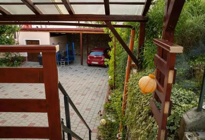 Apartament Panoramic La Casa In Comuna Rasinari