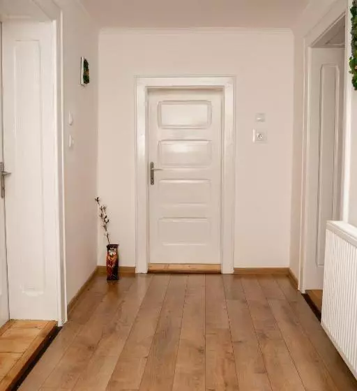 Apartament Panoramic La Casa In Comuna Rasinari