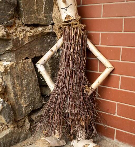 Apartament Panoramic La Casa In Comuna Rasinari