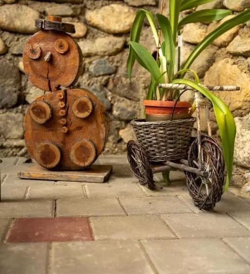 Apartament Panoramic La Casa In Comuna Rasinari