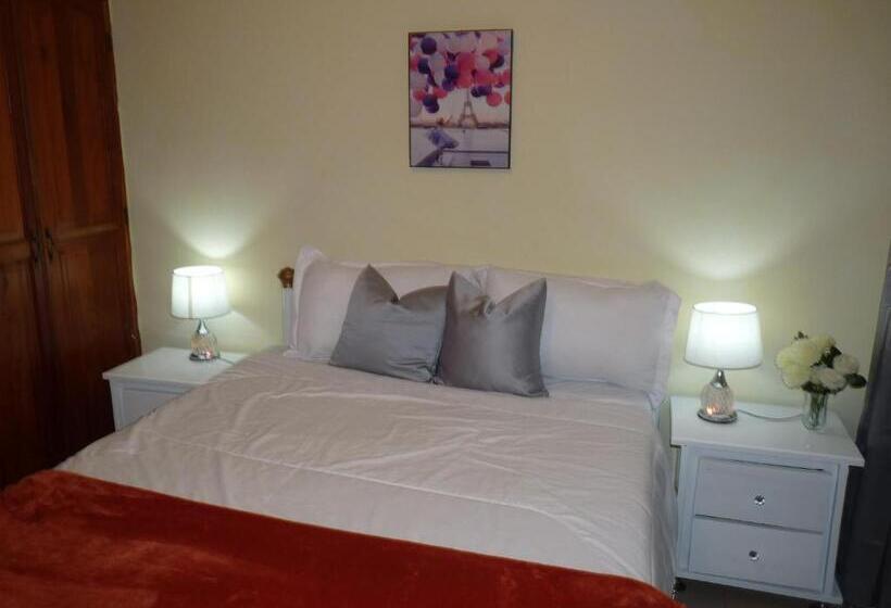 Apartamento Luminoso, Espacioso Y Funcional, Como En Casa