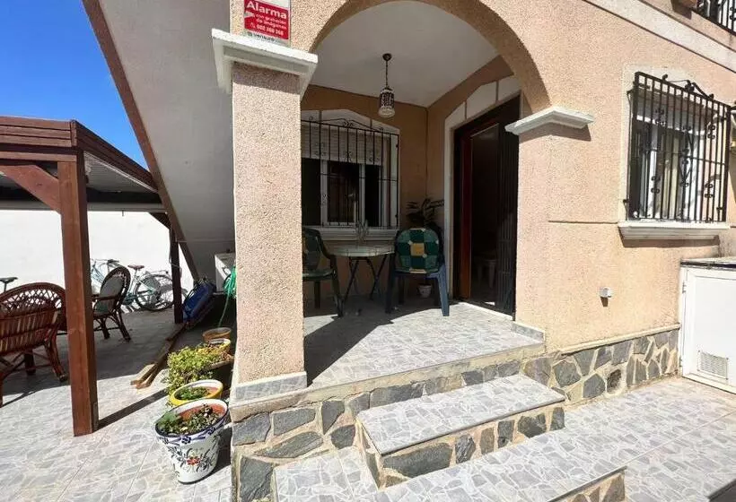 Apartment Elaine La Zenia
