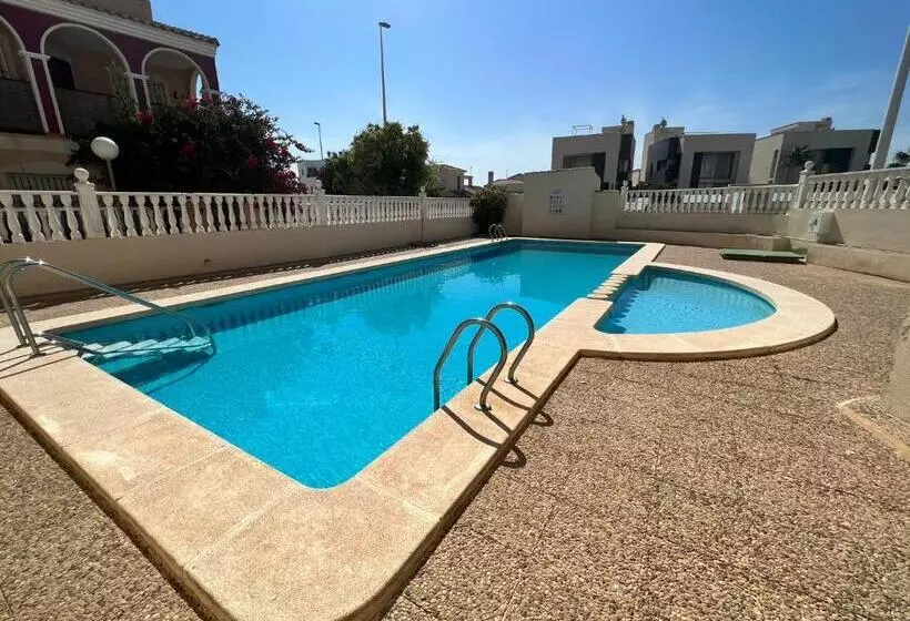 Apartment Elaine La Zenia