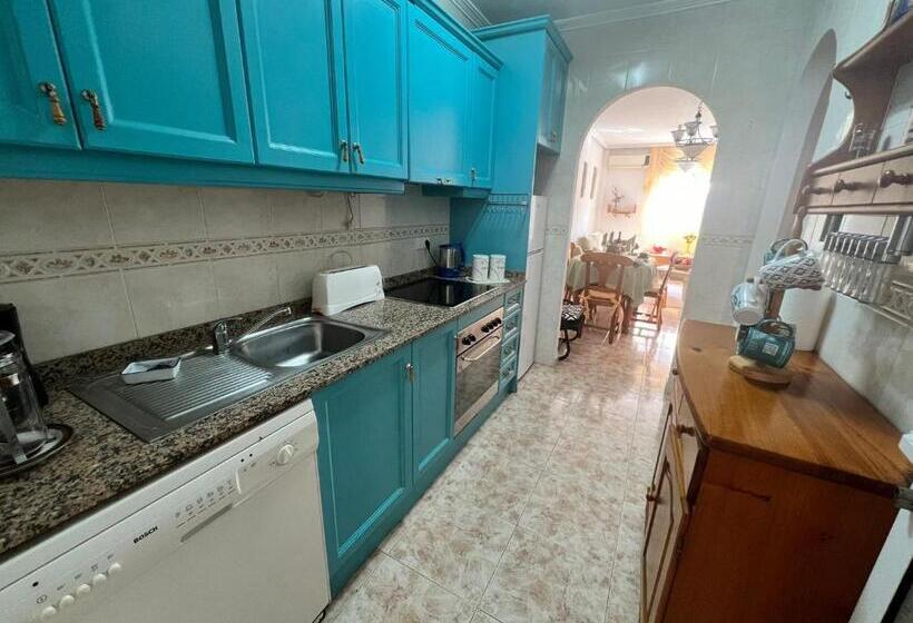 Apartment Elaine La Zenia