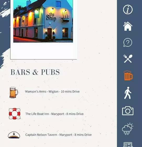 Beautiful Beach Front Cottage