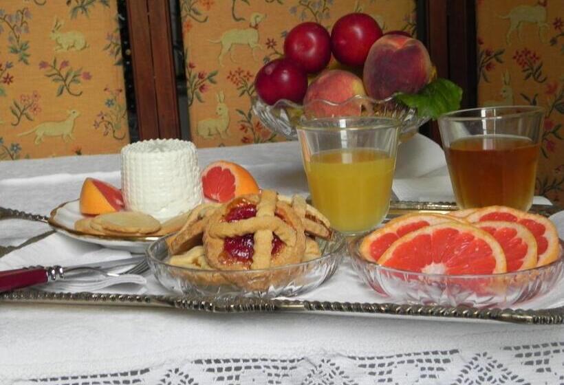 تختخواب و صبحانه Navonamyhome