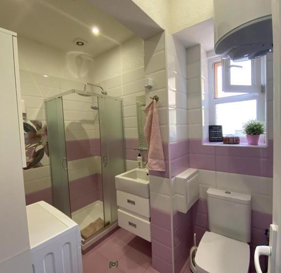 Cozy Apartment In Downtown Sofia   Tsar Samuil Street