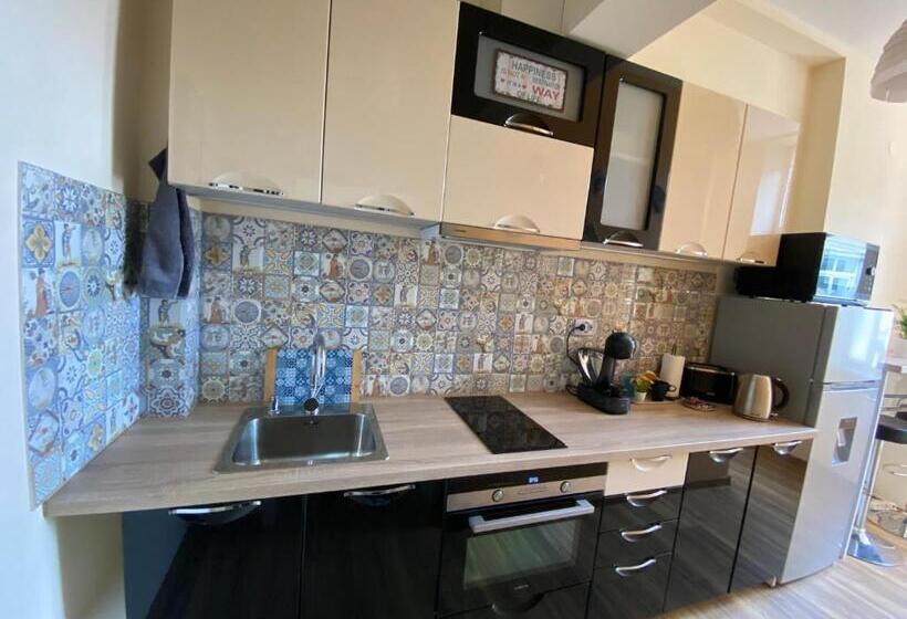 Cozy Apartment In Downtown Sofia   Tsar Samuil Street