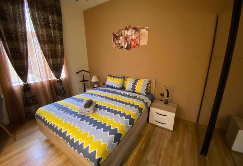 Cozy Apartment In Downtown Sofia   Tsar Samuil Street