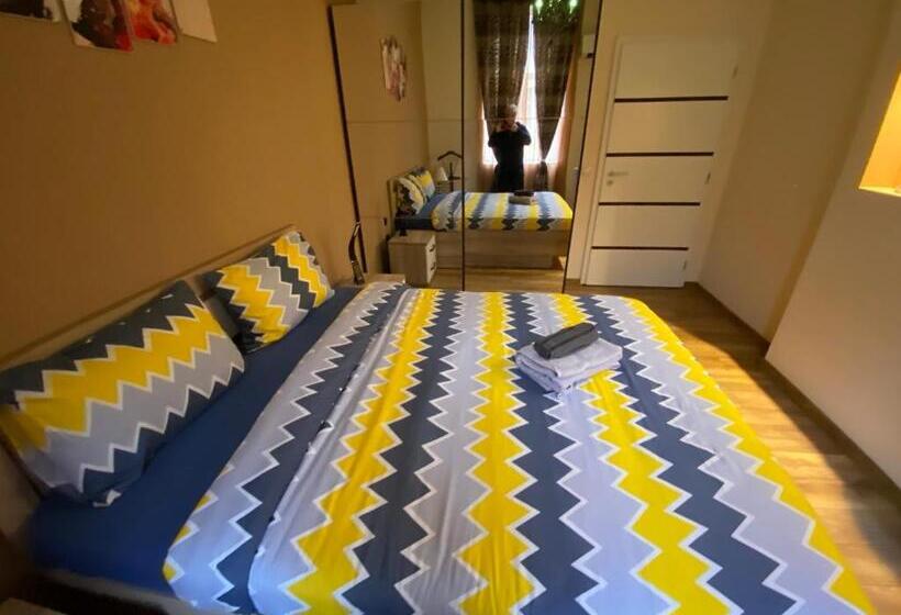 Cozy Apartment In Downtown Sofia   Tsar Samuil Street