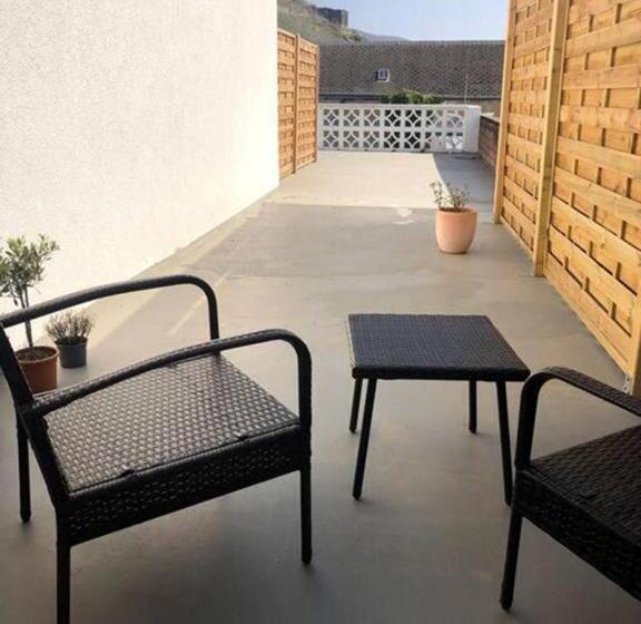 Gemütliches Studio Rosenburgblick In Moselnähe