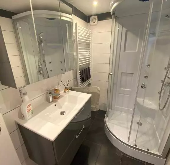 Gemütliches Studio Rosenburgblick In Moselnähe