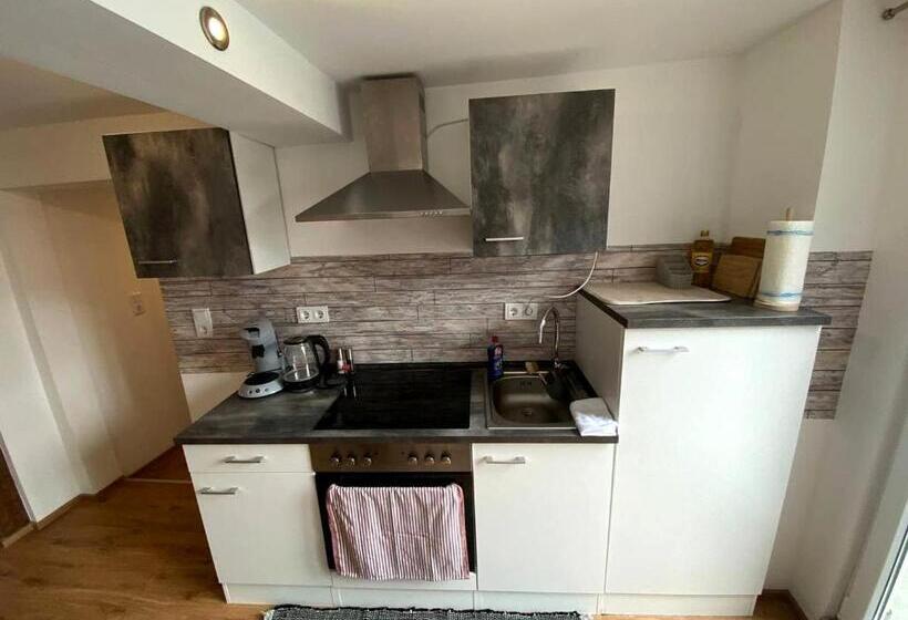 Gemütliches Studio Rosenburgblick In Moselnähe