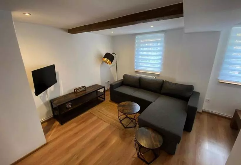 Gemütliches Studio Rosenburgblick In Moselnähe