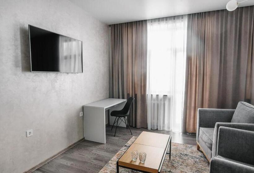 Hotell чевермето ірен