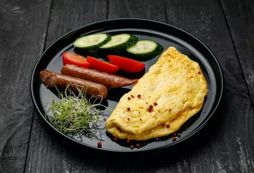 Hotelli Campus Community A Rooms