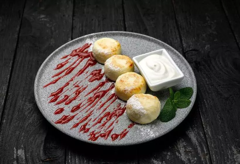 Hotelli Campus Community A Rooms