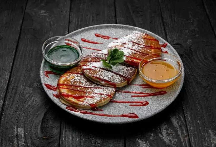 Hotelli Campus Community A Rooms