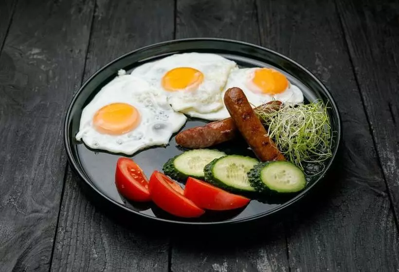 Hotelli Campus Community A Rooms