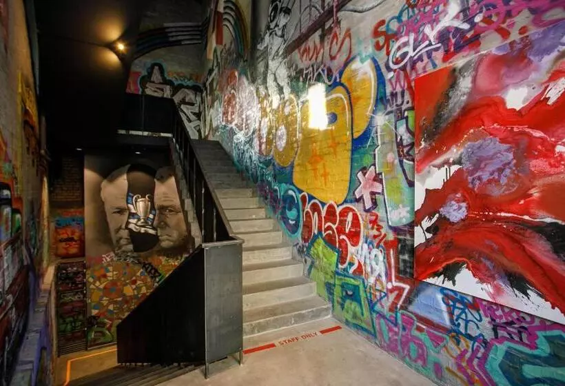 Hotelli Campus Community A Rooms