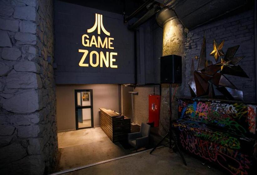 هتل Campus Community A Rooms