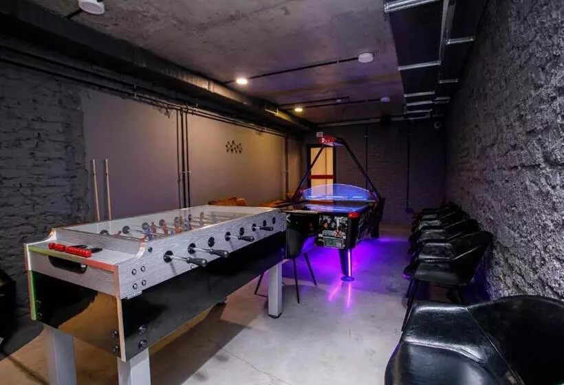 Hotelli Campus Community A Rooms