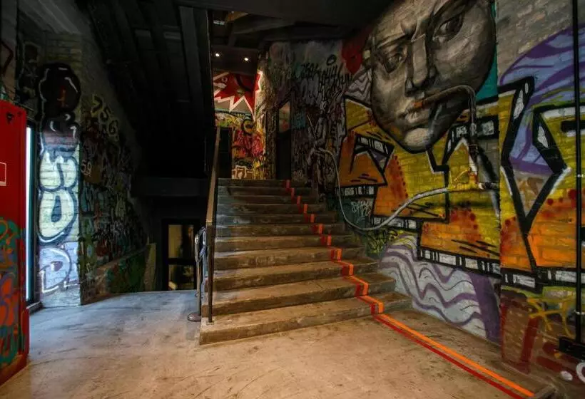 Hotelli Campus Community A Rooms