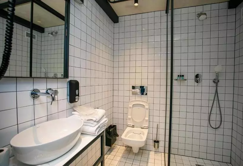 Hotelli Campus Community A Rooms