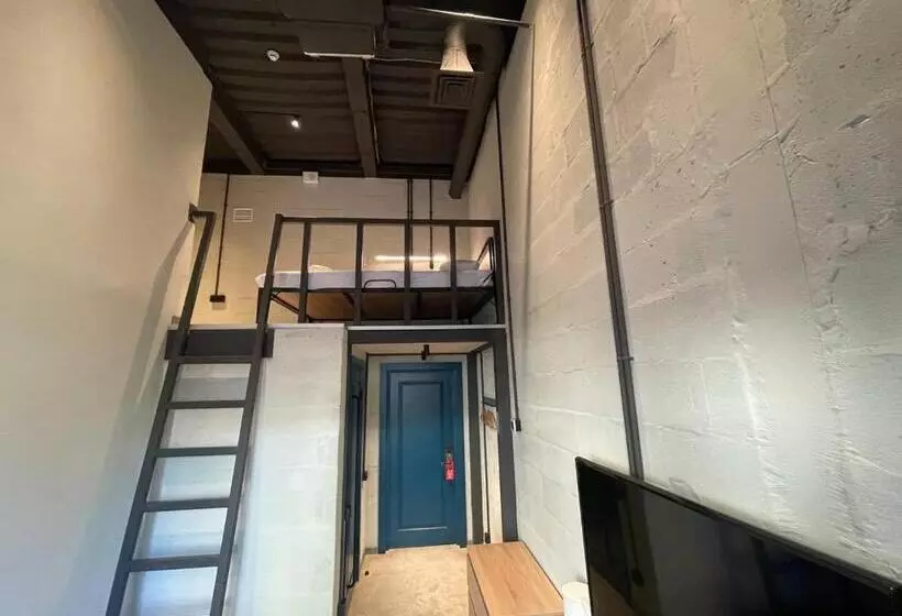 Hotelli Campus Community A Rooms