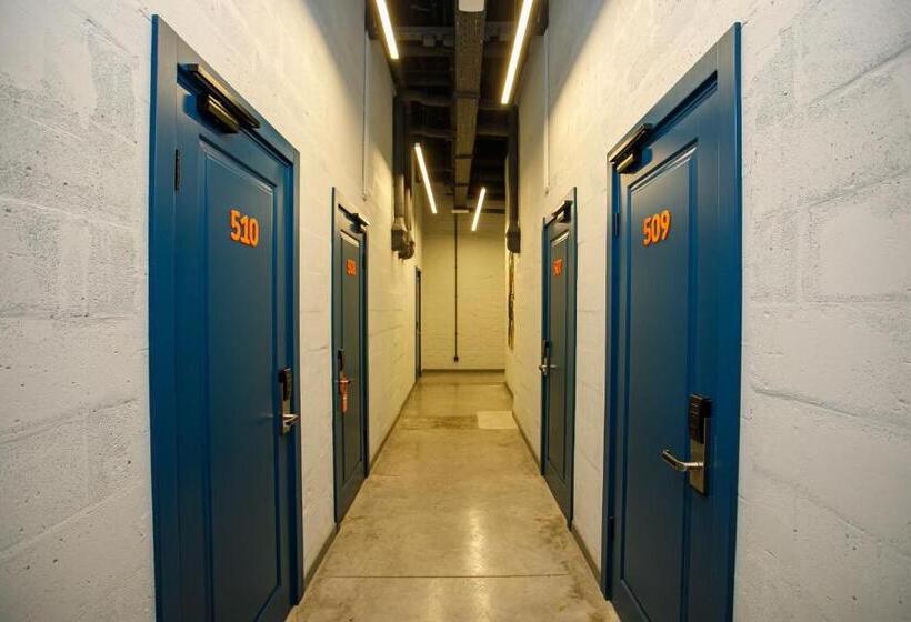 هتل Campus Community A Rooms