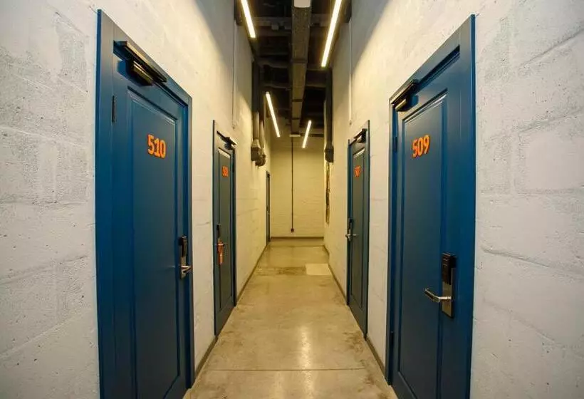 Hotelli Campus Community A Rooms