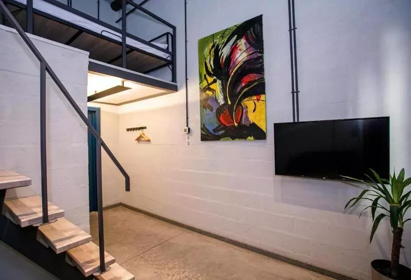 Hotelli Campus Community A Rooms