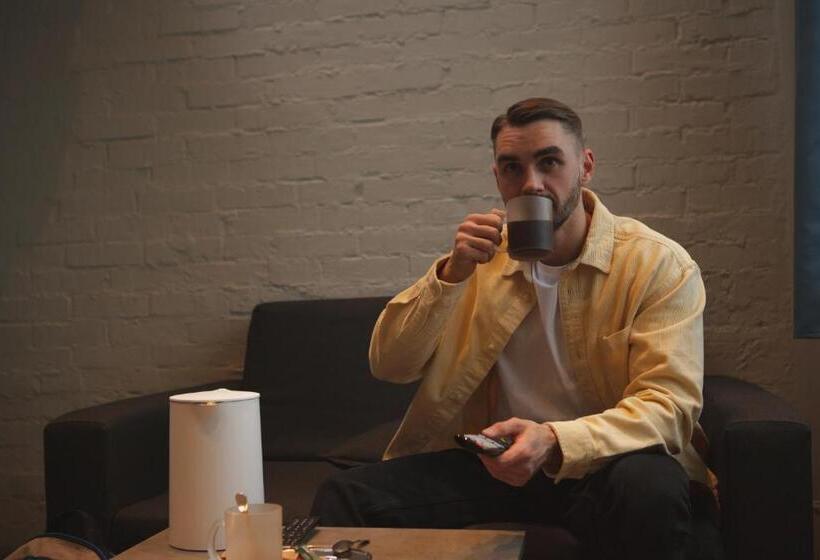 هتل Campus Community A Rooms