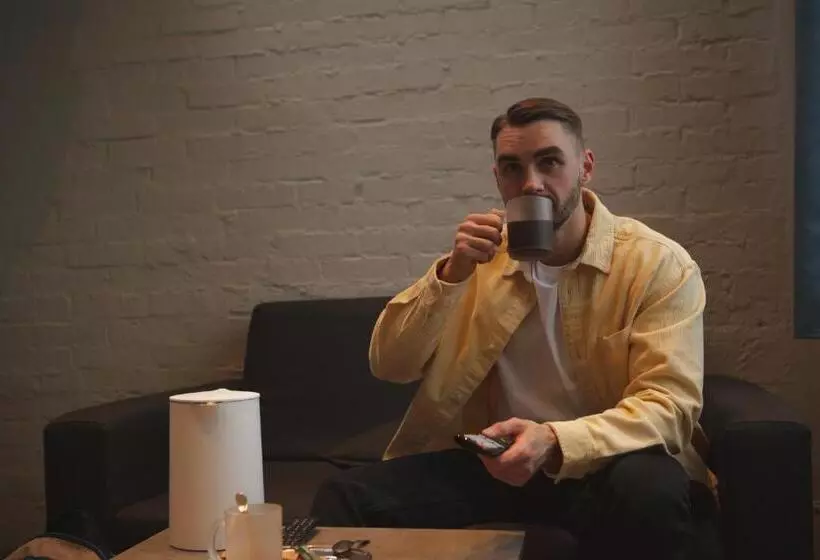 Hotelli Campus Community A Rooms