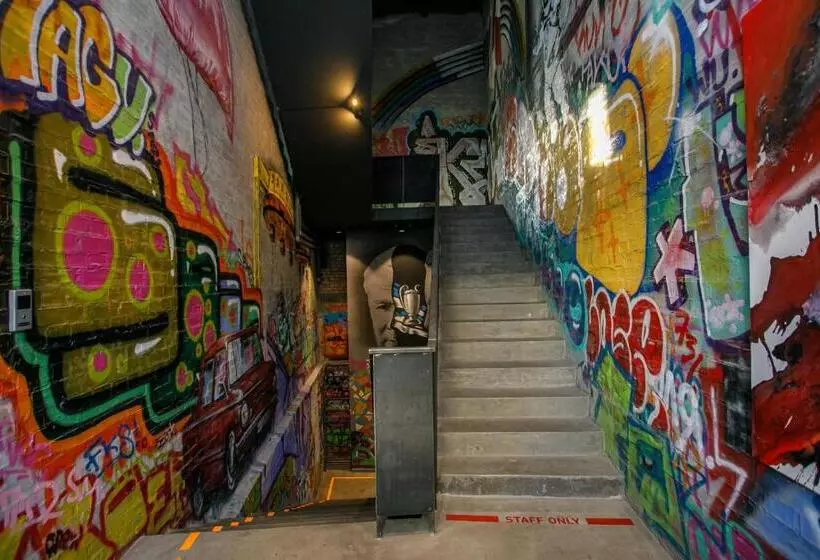 Hotelli Campus Community A Rooms